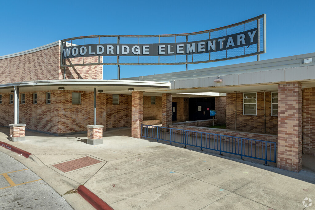Wooldridge Elementary School is located in Austin, Texas.