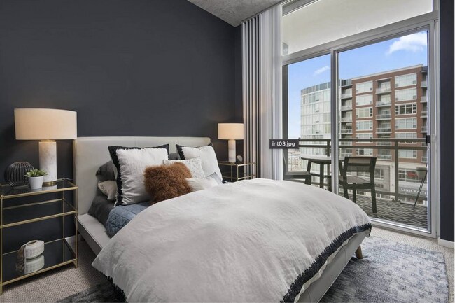 Polk Street Station unit W723, Chicago, IL 60605 - photo 6