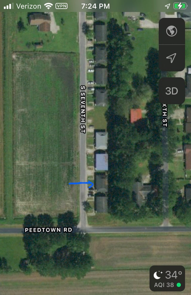 585 S 7th St unit 585, Aurora, NC 27806 - photo 5