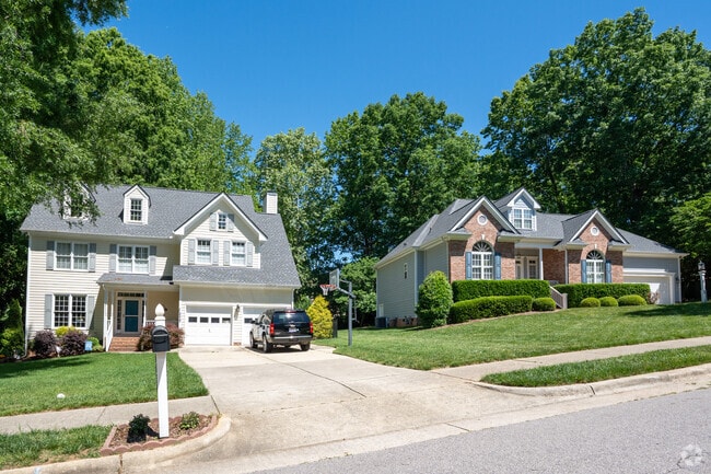 The Brookhaven neighborhood  is located in northwest Raleigh.
