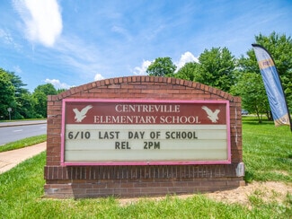 Centreville Elementary School