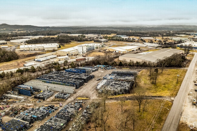 Lewisburg is home to a thriving Auto Parts Manufacturing industry.
