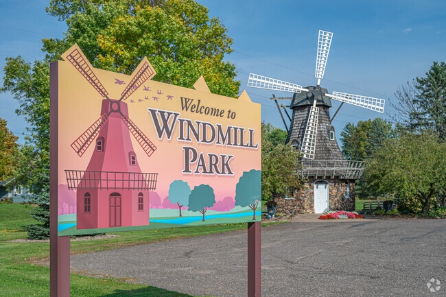 Discover Windmill Park in Baldwin, a charming spot for outdoor recreation.