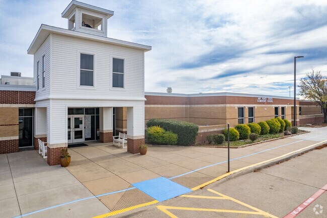 Amy Parks-Heath Elementary