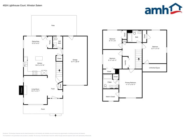 4924 Lighthouse Ct, Winston Salem, NC 27127 - photo 2