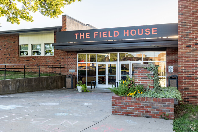 Buffalo High School basketball teams play home games at The Field House.