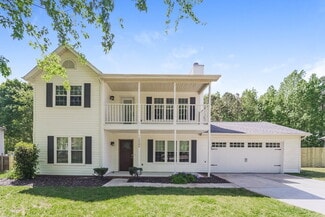 14506 Buckton Ln, Matthews, NC 28105