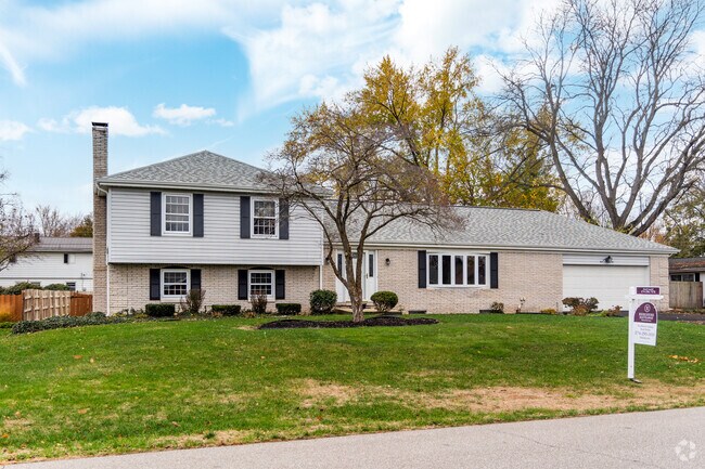Rivercreek features a number of split level homes that have unique layouts for larger families.