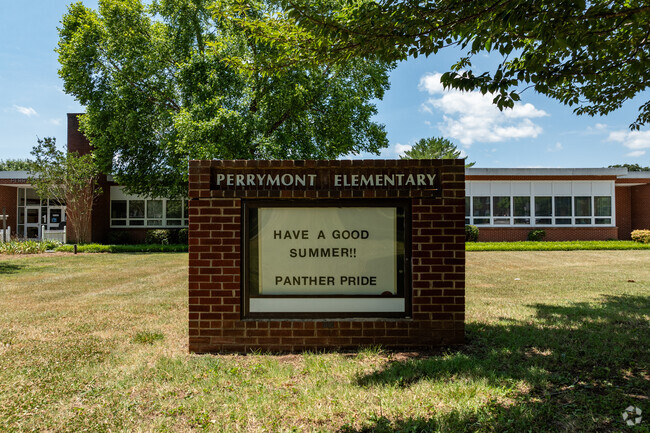 Perrymont Elementary School