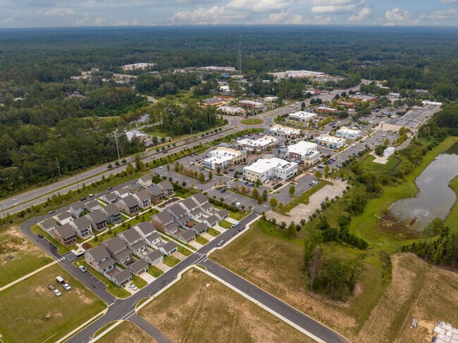 With plenty of shopping and dining close by, you might never leave the Killearn Lakes area.