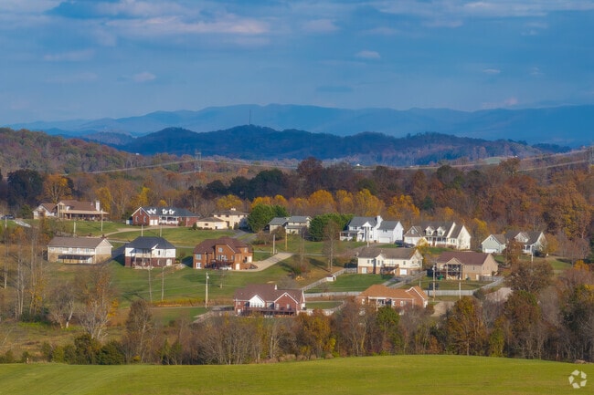 Spurgeon has homes large and small available for potential residents.