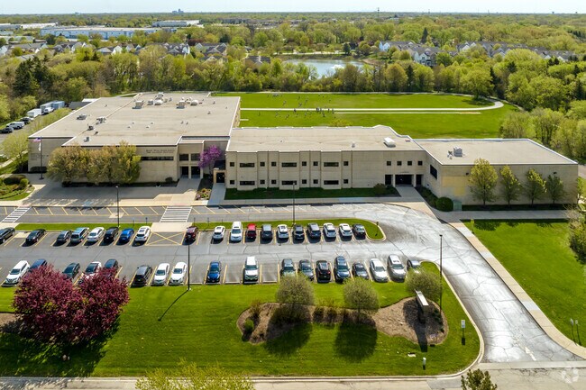 Spring Wood Middle School