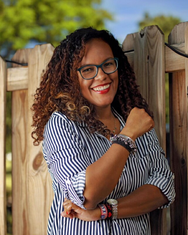 Marjorie Olivo