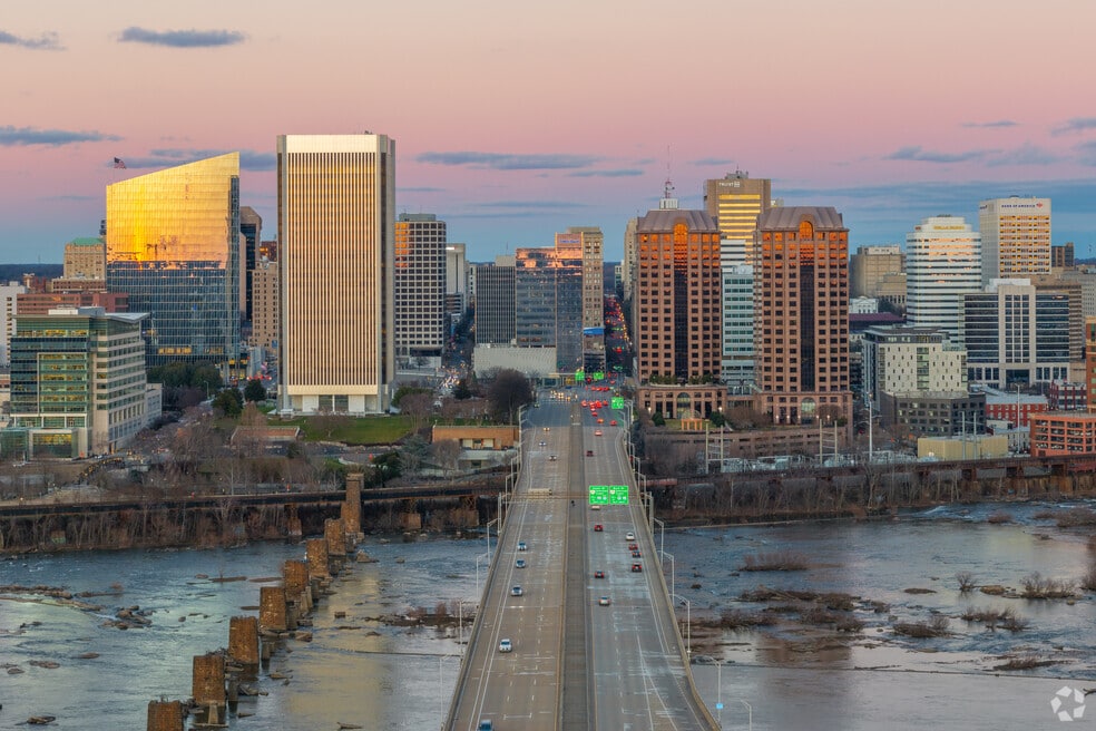 Downtown Richmond