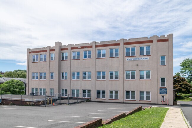 Kearny Christian Academy is a private school serving students in Harrison, Kearny NJ.