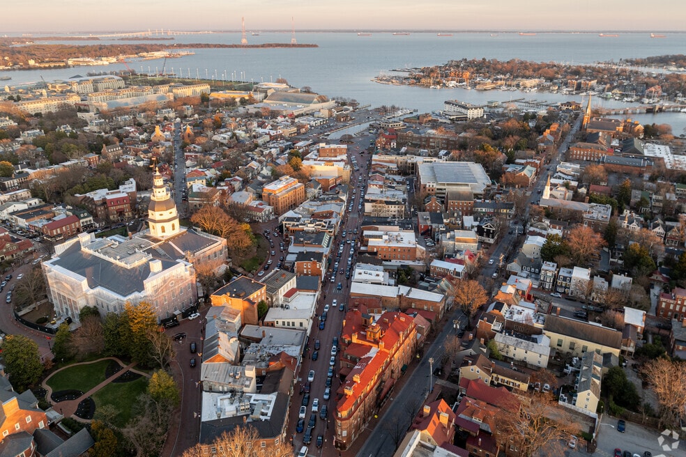 Downtown Annapolis