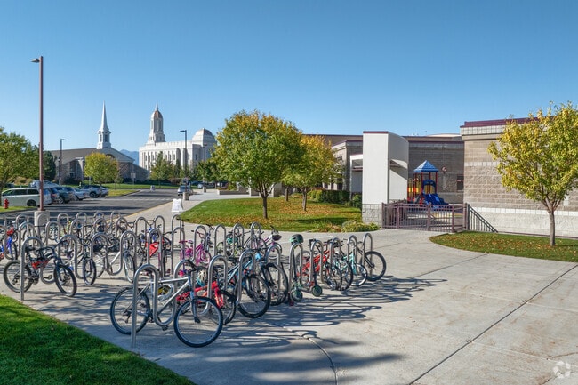 Students at Birch Creek Elementary School thrive in an atmosphere of encouragement, exploration, and academic growth.