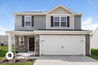 328 Gourd St, Zebulon, NC 27597