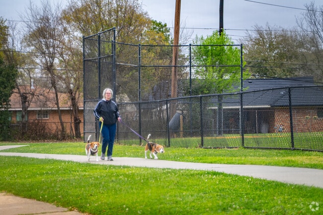 Residents of Lazy Brook-Timbergrove enjoy a relaxed lifestyle.