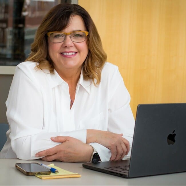 Maureen (go by M Day Woods