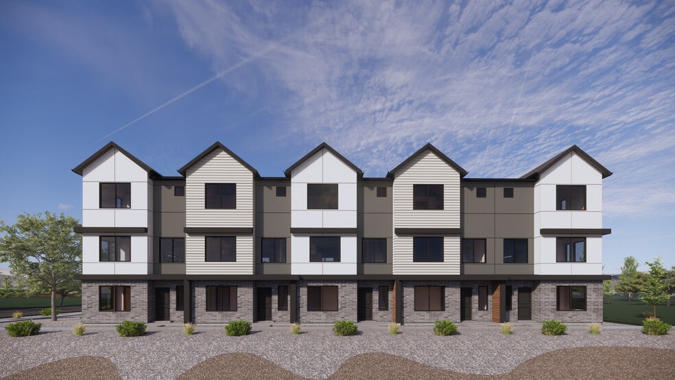 421 E 1415 S unit 113, Ogden, UT 84404 - photo 1