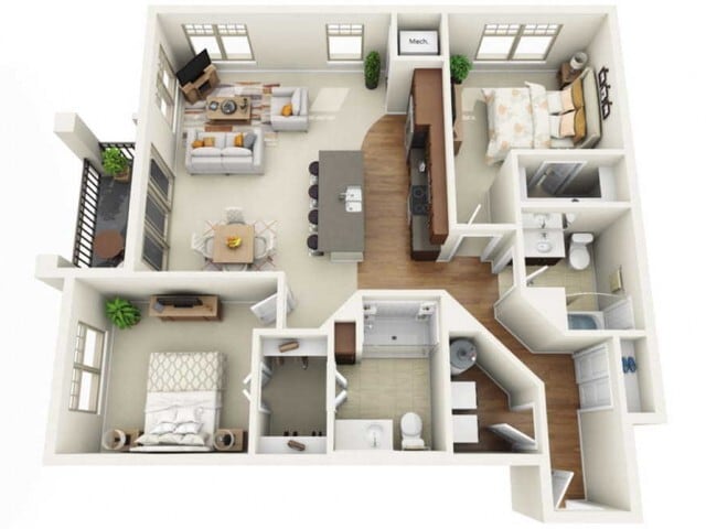 Wells Street Station, Delafield, WI 53018 - photo 5