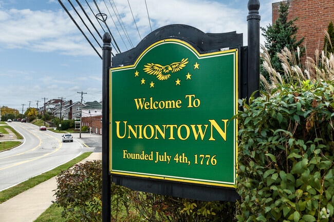 Uniontown was founded on July 4, 1776.