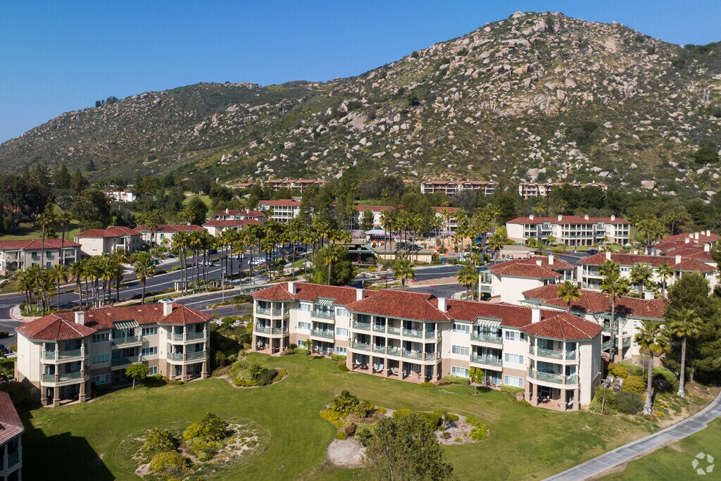 Resorts Style accommodations at Lawrence Welk Resort in Hidden Meadows.