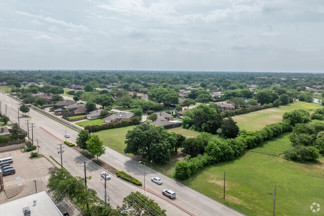 Duck Creek boasts a verdant surrounding and proximity to Downtown while keeping a rural feel.