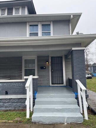 3704 E New York St, Indianapolis, IN 46201