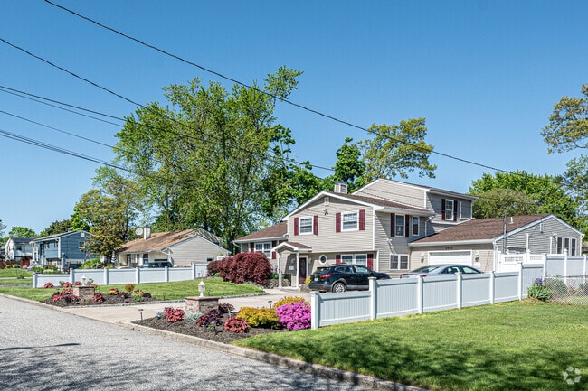 A variety of home styles are available for residents in Medford.