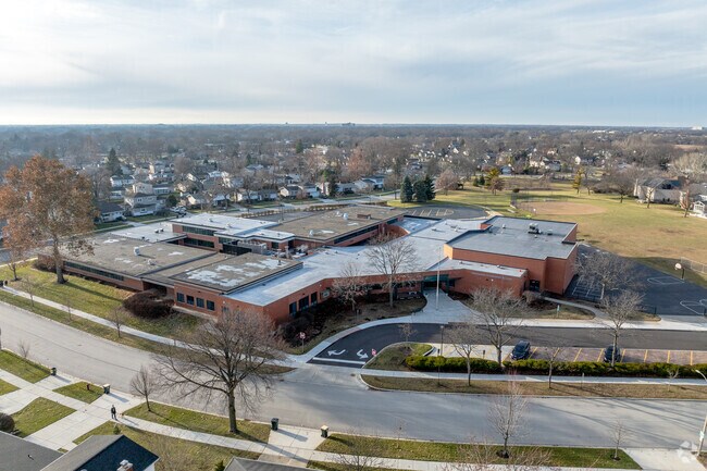Students are the highest priority at Greenbrier Elementary School.