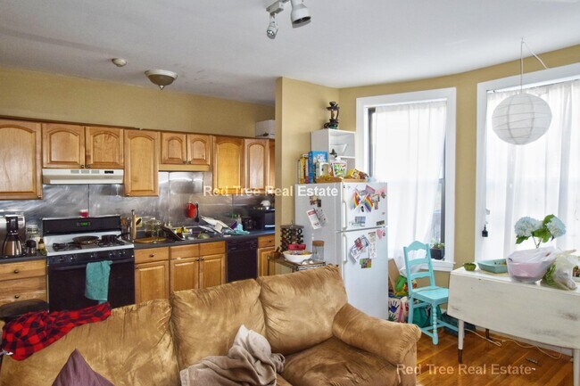 19 Highgate St unit 1, Allston, MA 02134 - photo 3