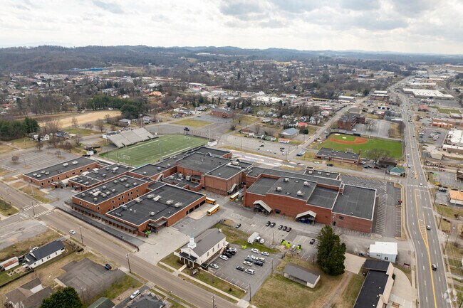 Morristown East High School