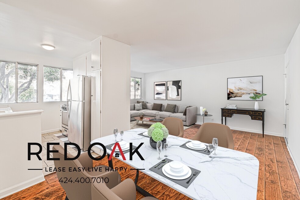 1051 N Ogden Dr unit 1, West Hollywood, CA 90046 - photo 1