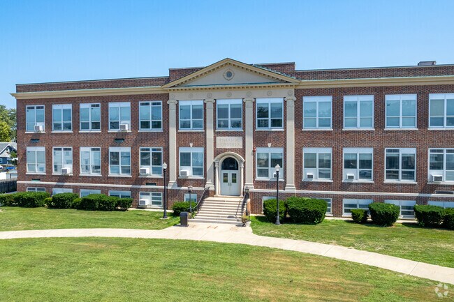 Students can continue education at RIverside High School in NJ.