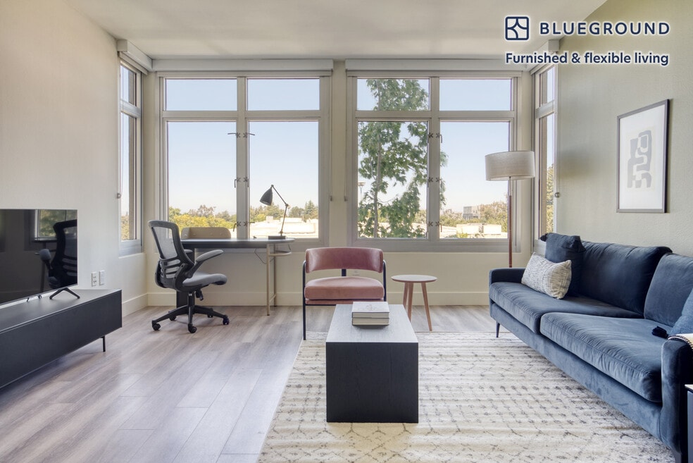 2400 W El Camino Real unit FL4-ID1080, Mountain View, CA 94040 - photo 1