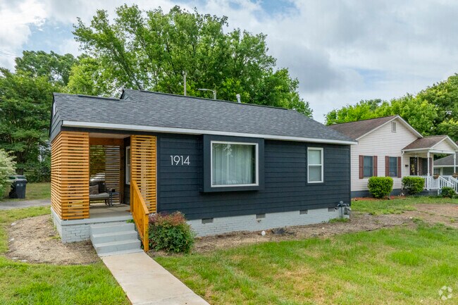 Genesis Park has seen many of the homes renovated in fantastic ways.