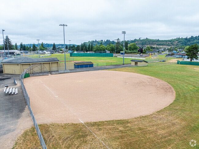 Miller Junior High School offers education for 6th, 7th and 8th grade in Aberdeen, WA.