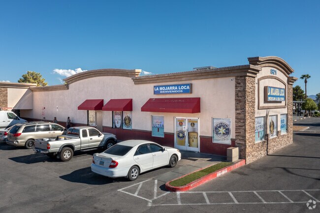 La Mojarra Restaurant is a popular choice amongst East Las Vegas residents.