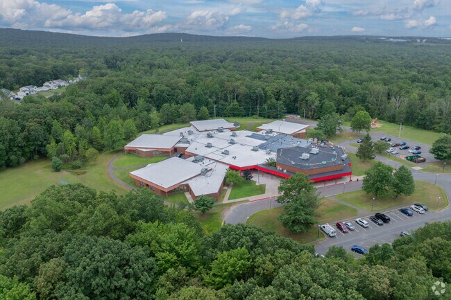 Fairview Elementary School is rated a B on Niche.