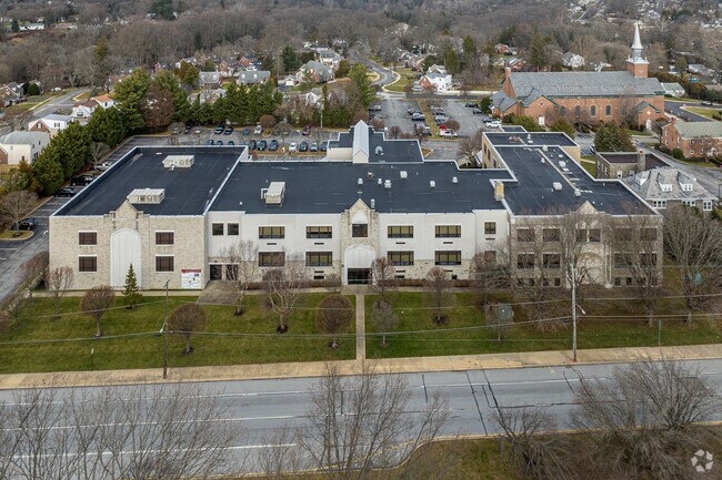 St Anastasia Elementary School empowers students to develop their individual potential.