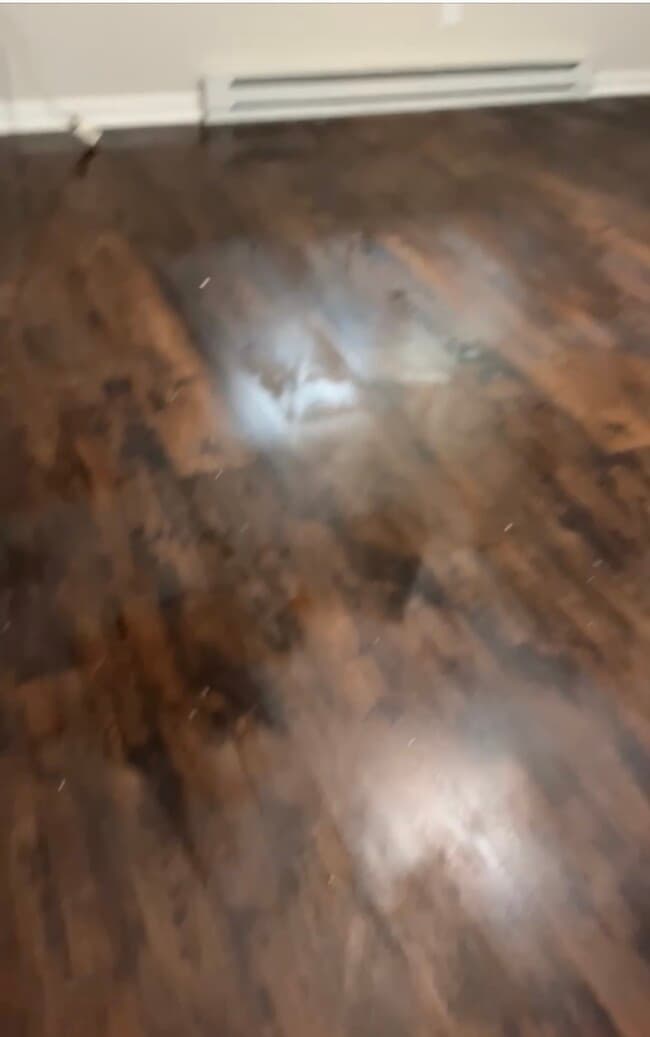 New Flooring