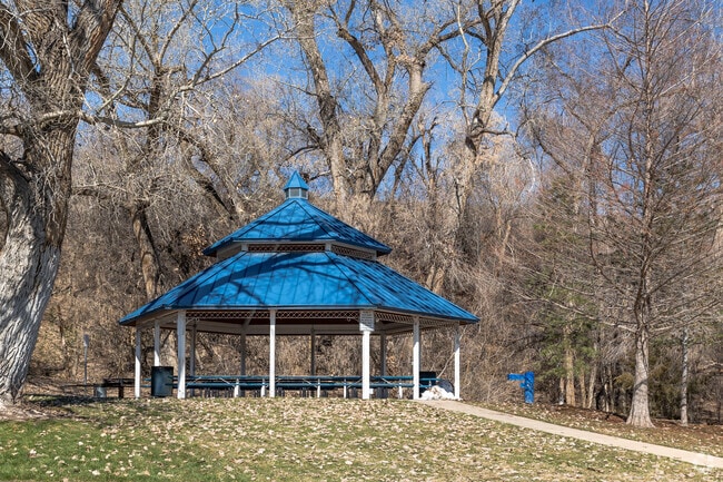Blue Pavilion at Golden Spike Park, 1260 5050 S, Riverdale, UT 84405