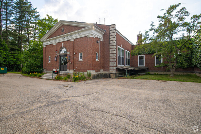 Eastman School in Concord, NH serves grades K-5.