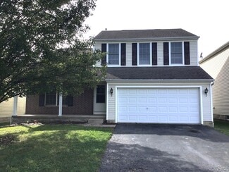 395 Belfair Dr, Galloway, OH 43119