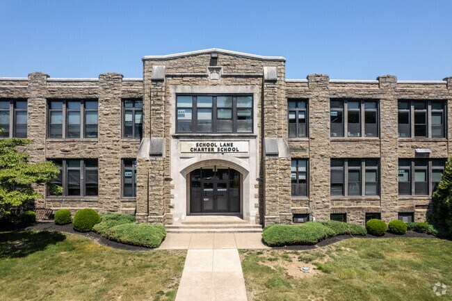 School Lane Charter School serves students in the Bensalem community.