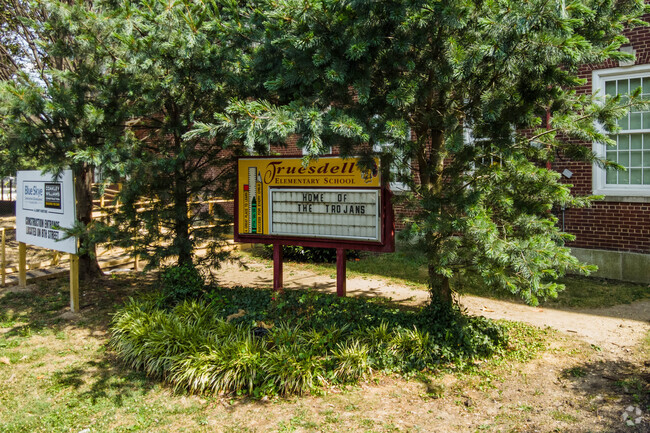 Truesdell Elementary School