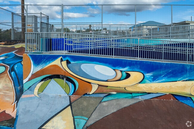 The Horton Elementary School in San Diego.
