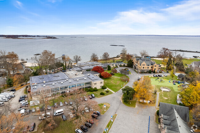 Westchester Day School in Mamaroneck is prestigious academic institution.